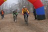 40° Campionato Italiano di ciclocross CSEN-UNLAC 2009/10 - Borgofranco d'Ivrea (TO) - Giulio Valfrè